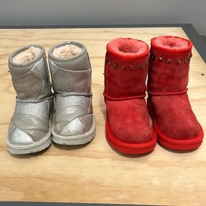 Uggs toddler boots